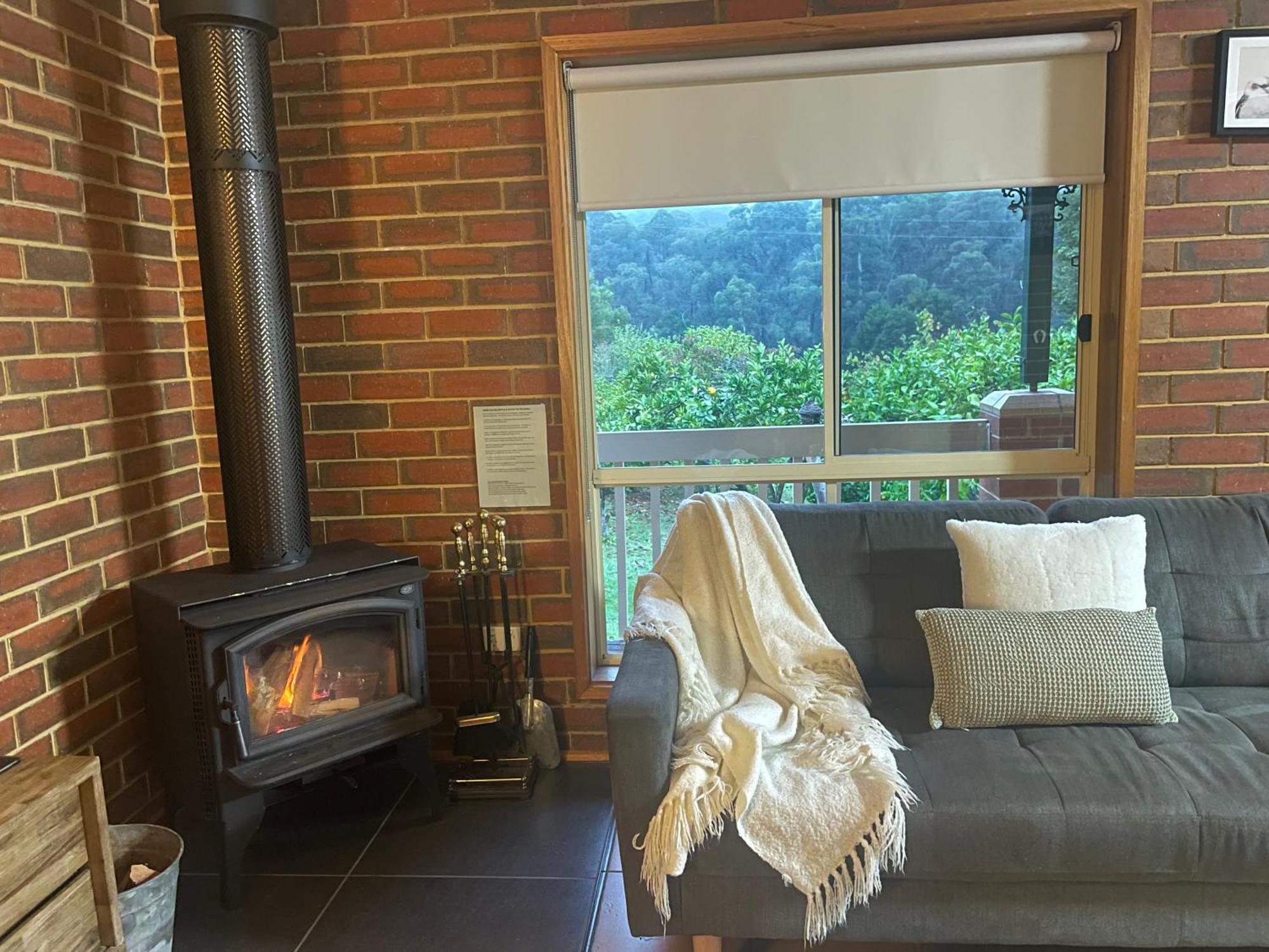 Noojee Getaway Villa Exterior photo