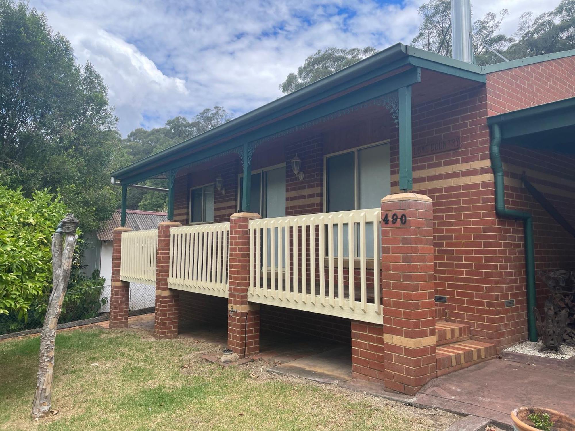 Noojee Getaway Villa Exterior photo