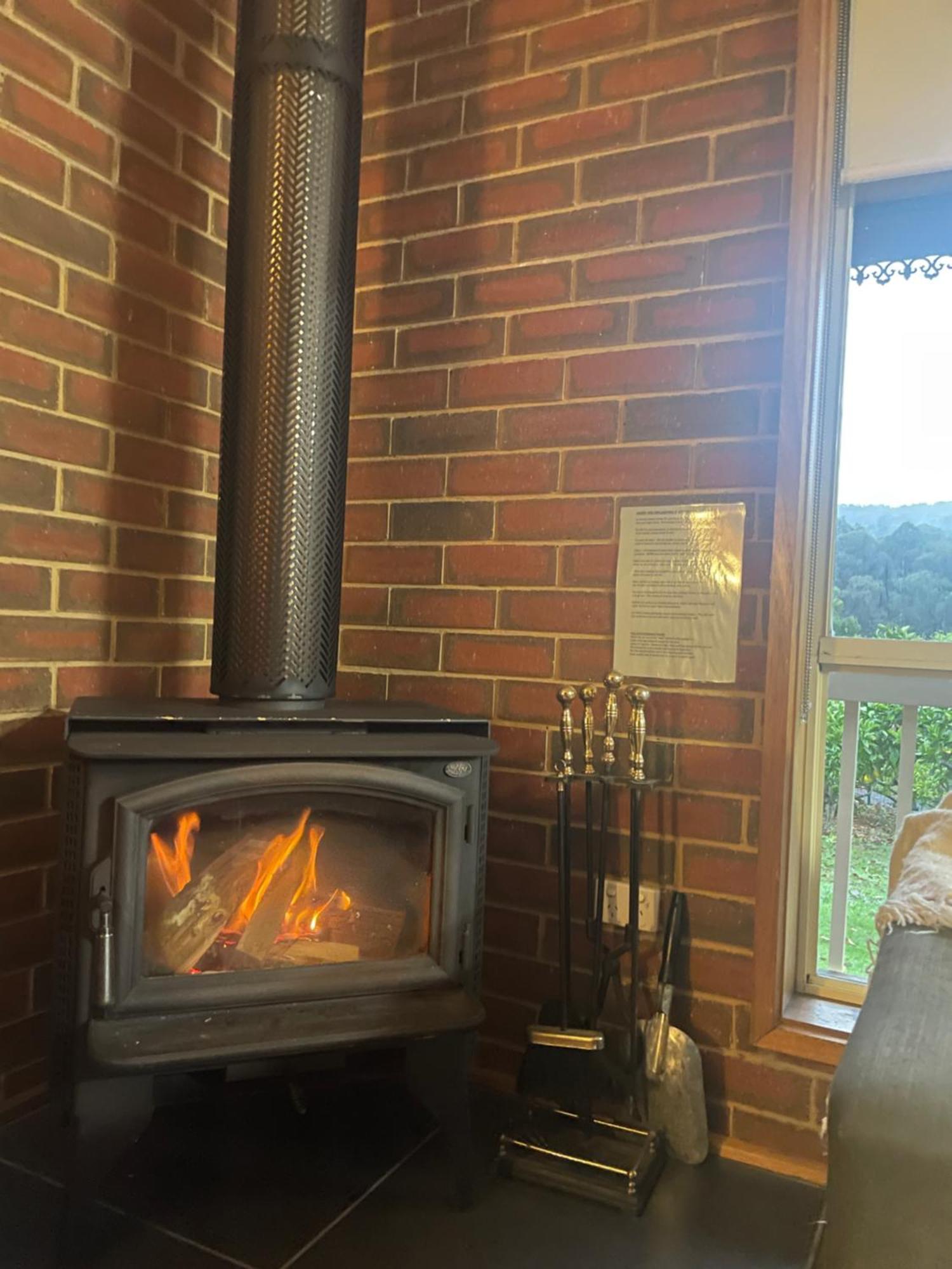 Noojee Getaway Villa Exterior photo