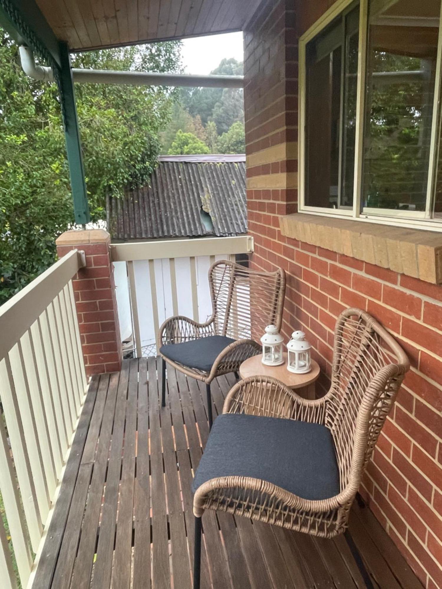 Noojee Getaway Villa Exterior photo